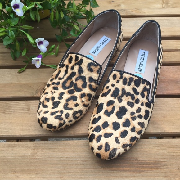 steve madden smile loafer